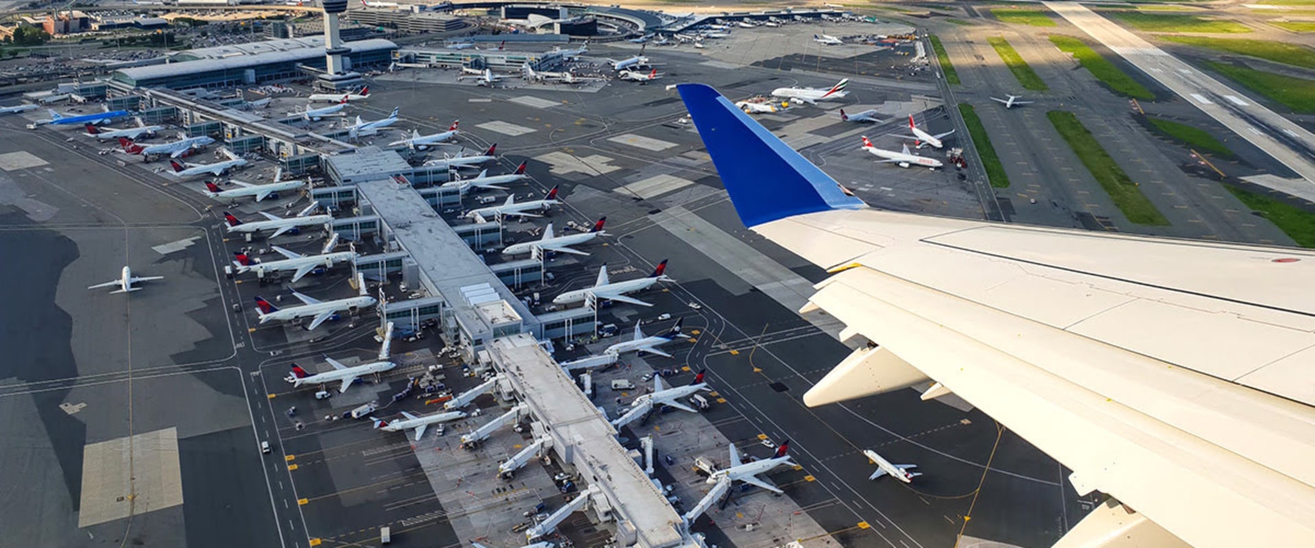 A Complete Guide to John F. Kennedy International Airport