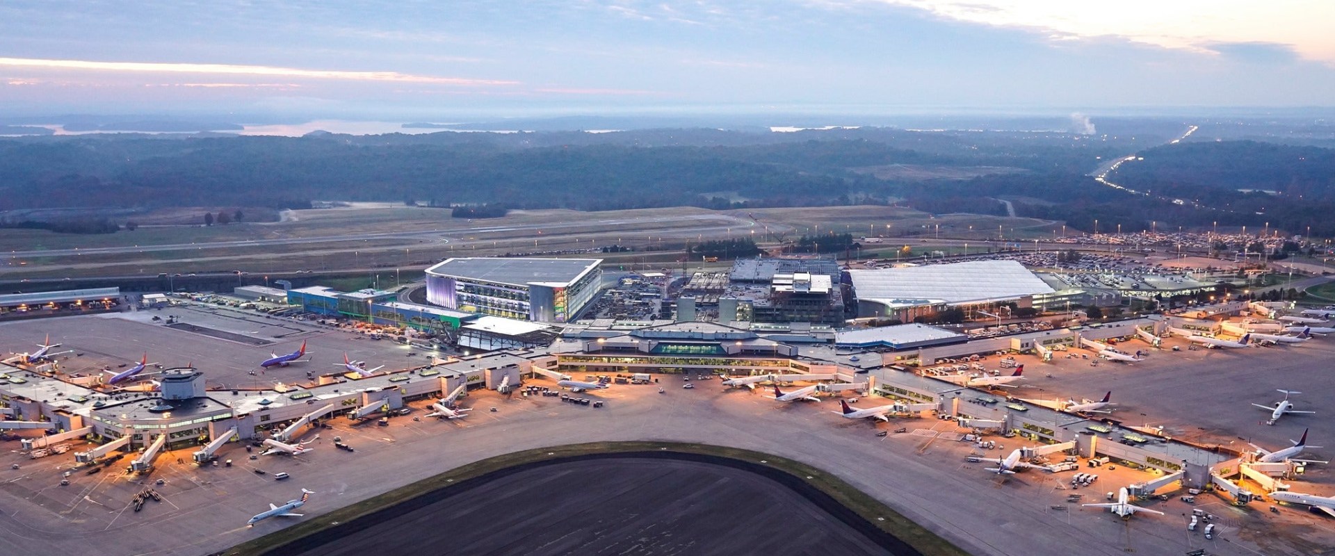 A Comprehensive Guide to Nashville International Airport