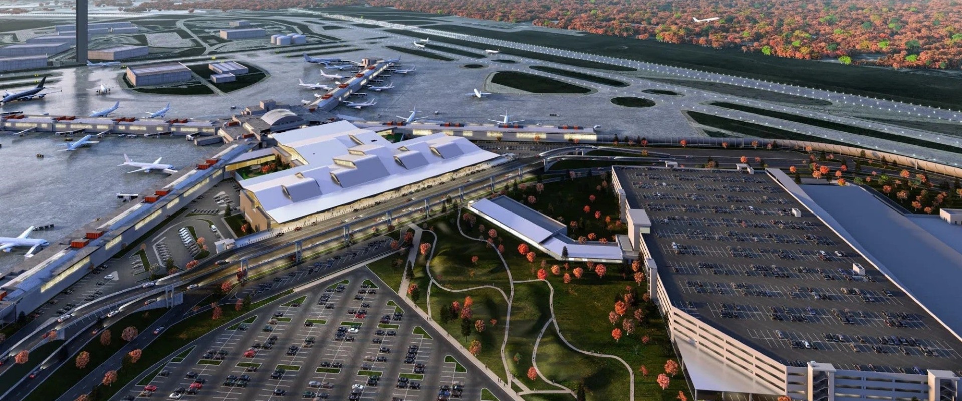 Your Complete Guide to Economy Parking at US Airports