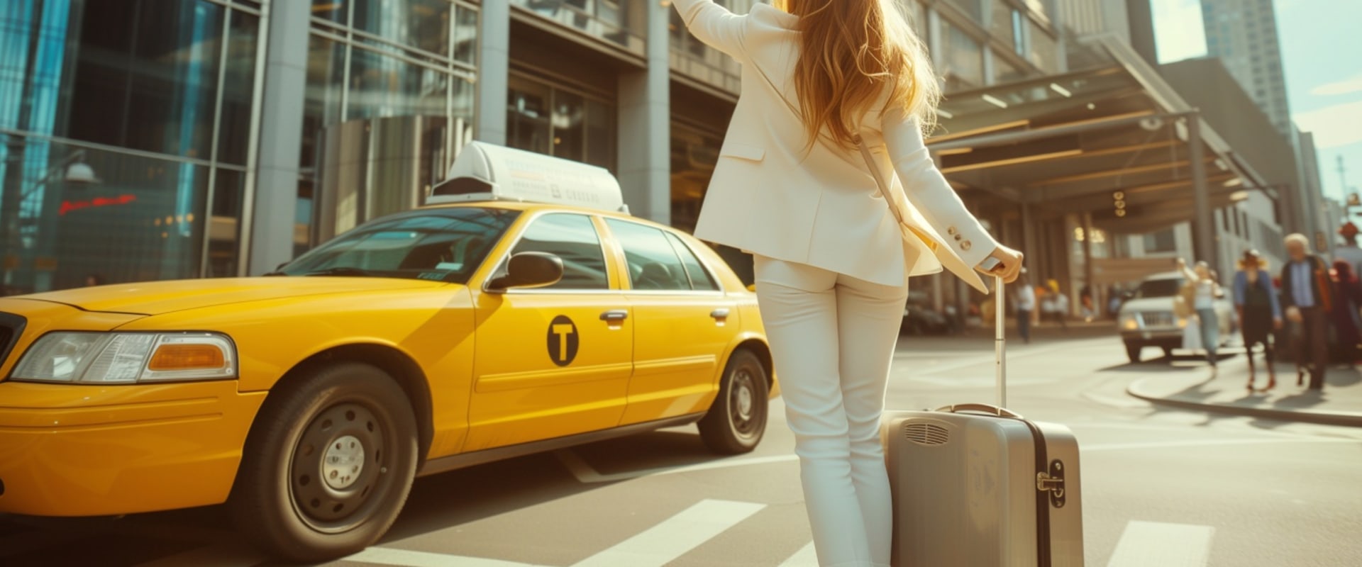 Rideshare and Taxi Services at the Airport: A Comprehensive Guide
