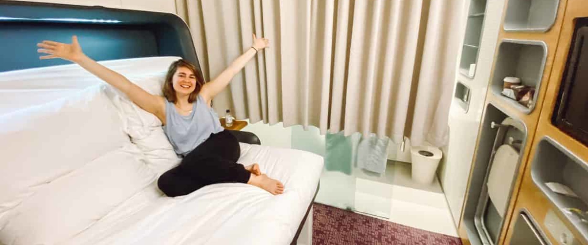 Airport Sleeping Pods: The Ultimate Guide for US Airports