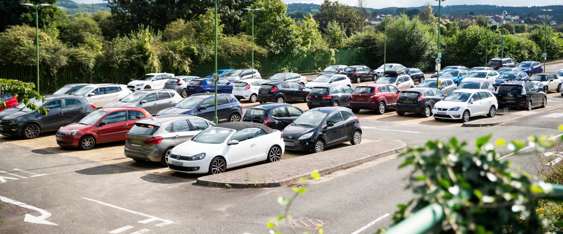 Park and Ride Services Near US Airports: Your Ultimate Guide