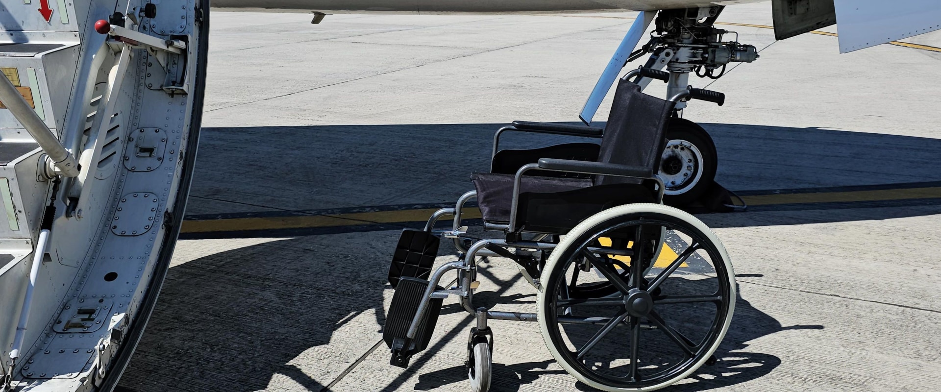 Assistance for Disabled Passengers: How US Airports Cater to Differently-Abled Travelers