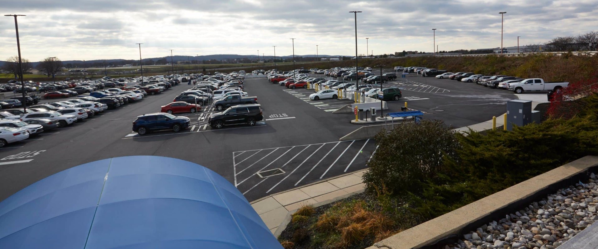 Short-Term Parking at US Airports: Everything You Need to Know
