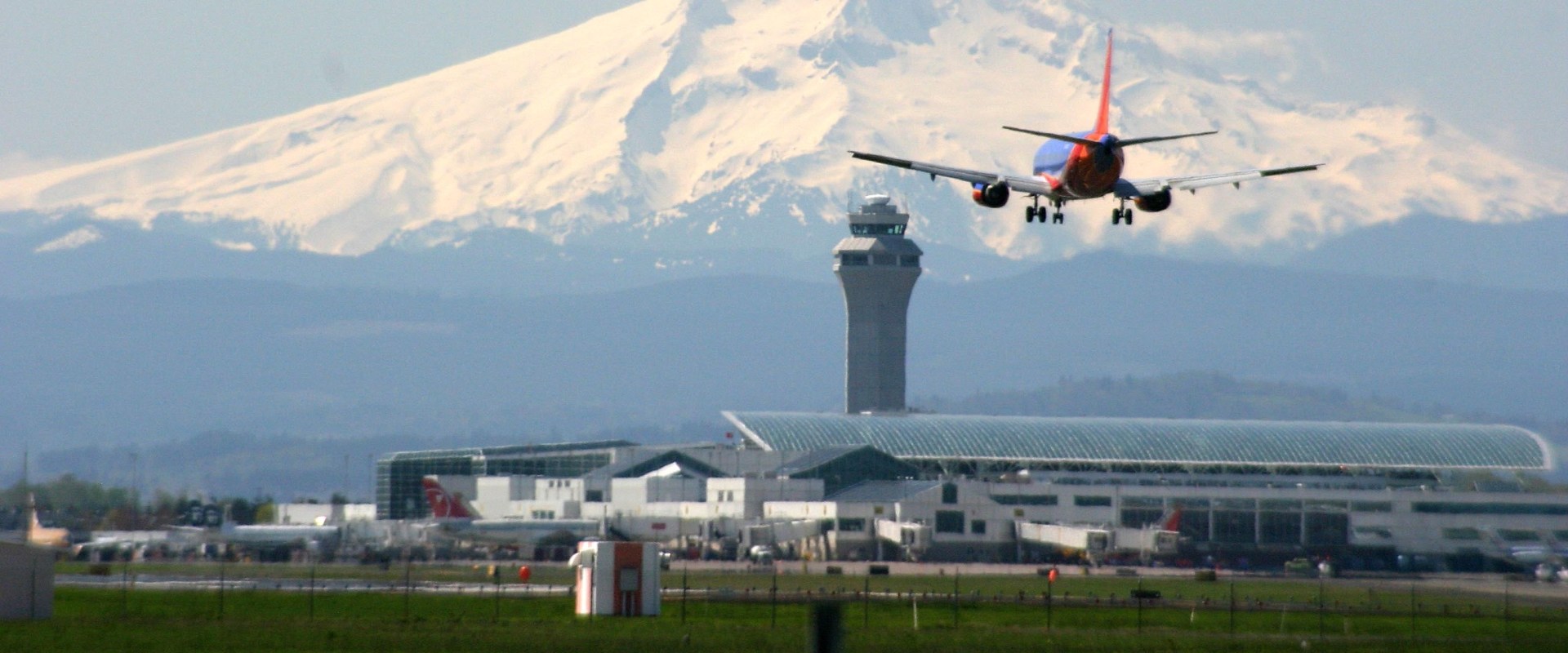A Comprehensive Guide to Portland International Airport