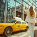 Rideshare and Taxi Services at the Airport: A Comprehensive Guide