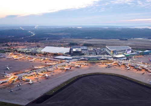 A Comprehensive Guide to Nashville International Airport