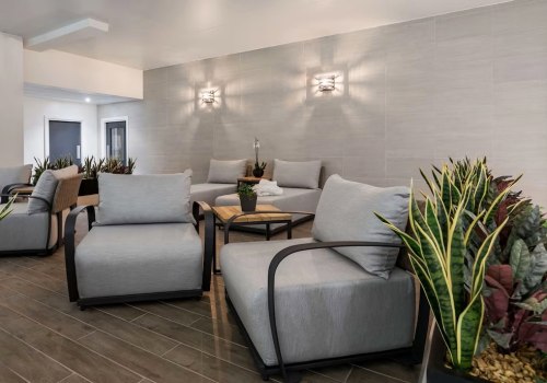 Airport Spas and Relaxation Areas: A Guide to Unwinding at US Airports