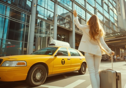 Rideshare and Taxi Services at the Airport: A Comprehensive Guide