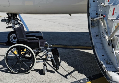 Assistance for Disabled Passengers: How US Airports Cater to Differently-Abled Travelers
