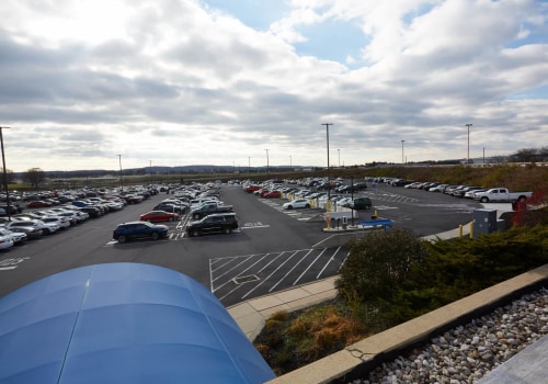 Short-Term Parking at US Airports: Everything You Need to Know