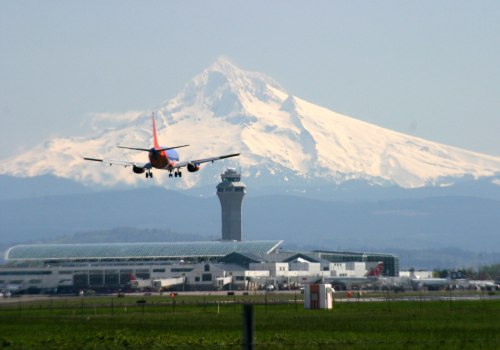 A Comprehensive Guide to Portland International Airport